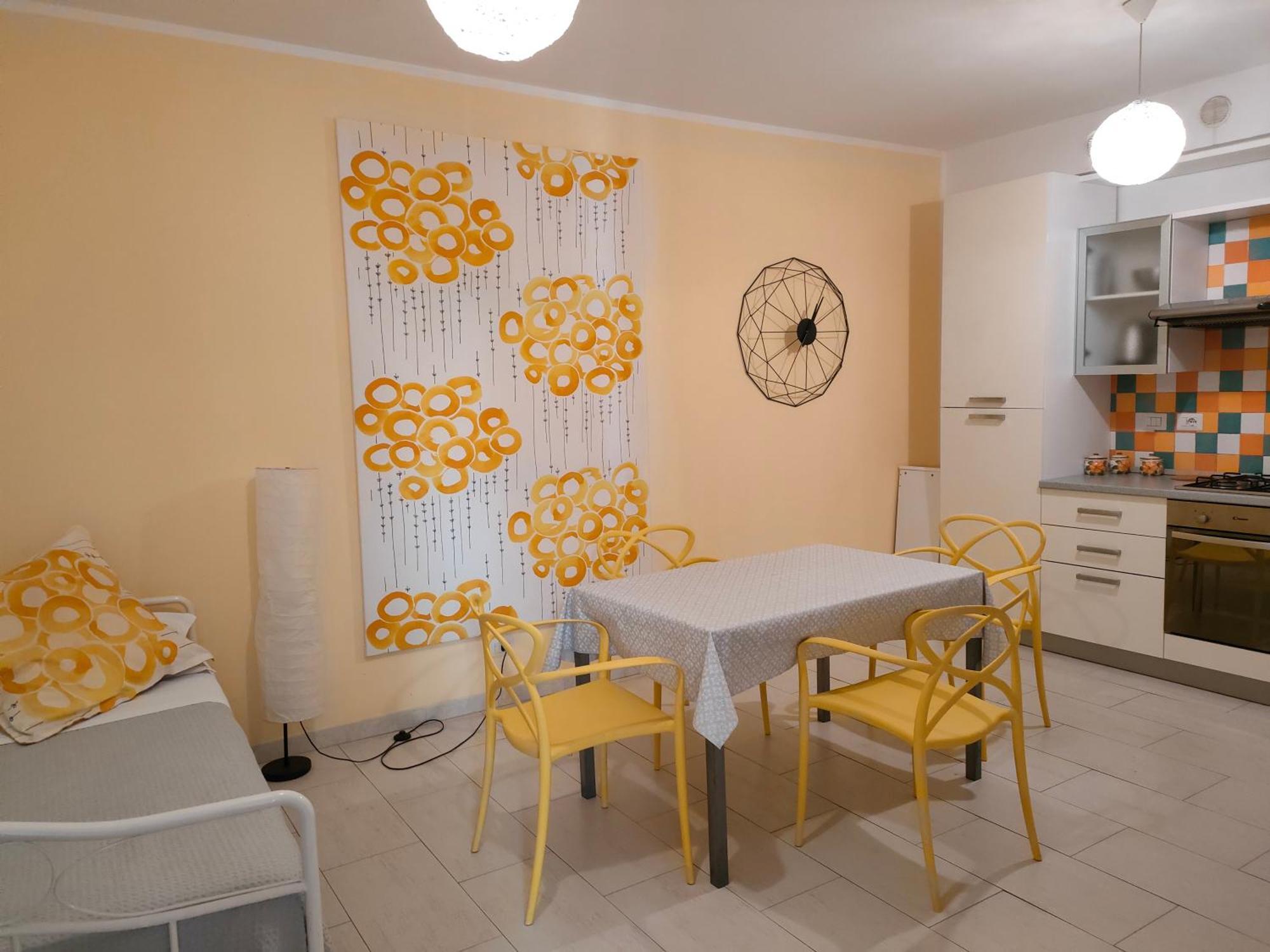 Icaro Apartment Letojanni Exterior photo